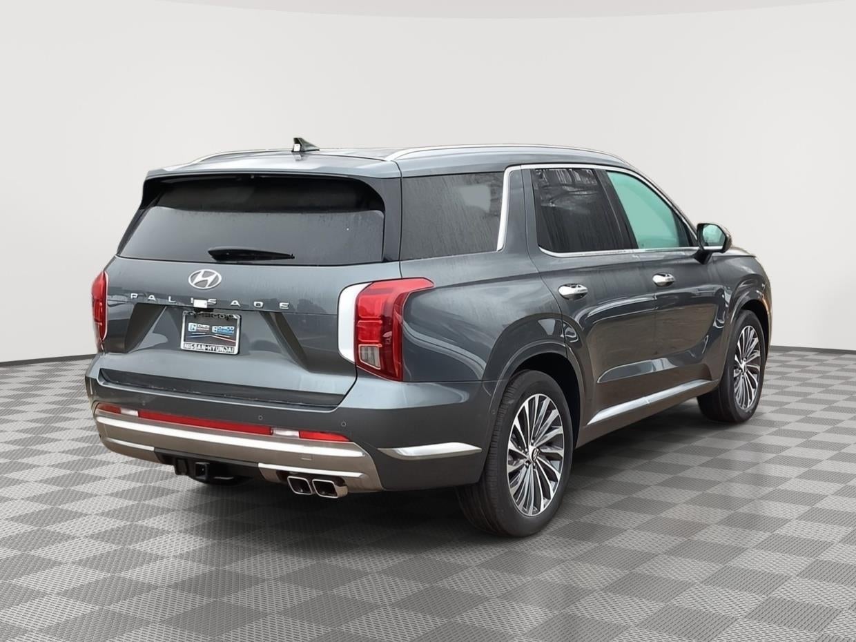 2025 Hyundai PALISADE Calligraphy FWD