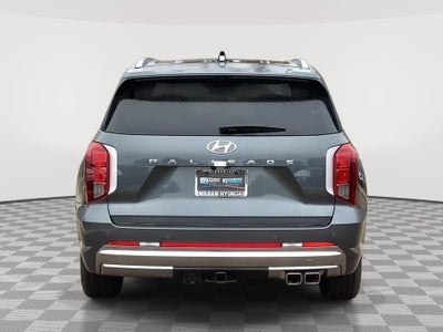 2025 Hyundai PALISADE Calligraphy FWD