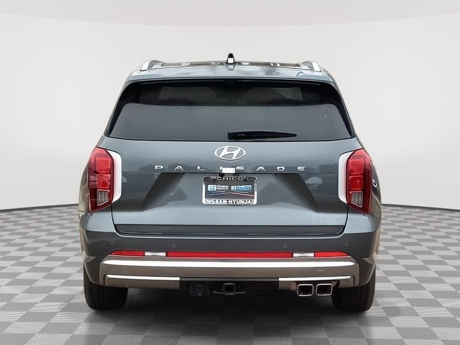 2025 Hyundai PALISADE Calligraphy FWD
