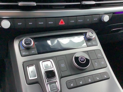 2025 Hyundai PALISADE Calligraphy FWD