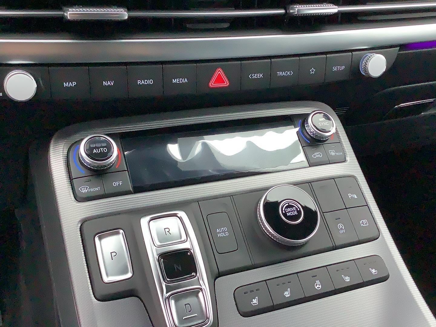 2025 Hyundai PALISADE Calligraphy FWD