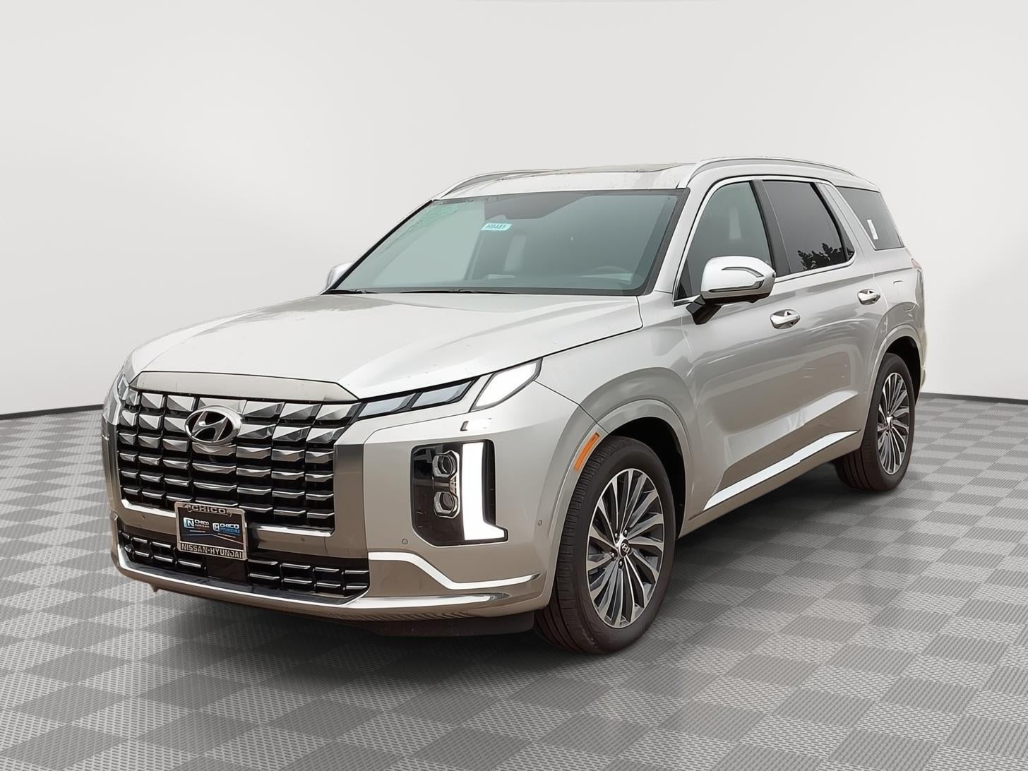 2025 Hyundai PALISADE Calligraphy FWD