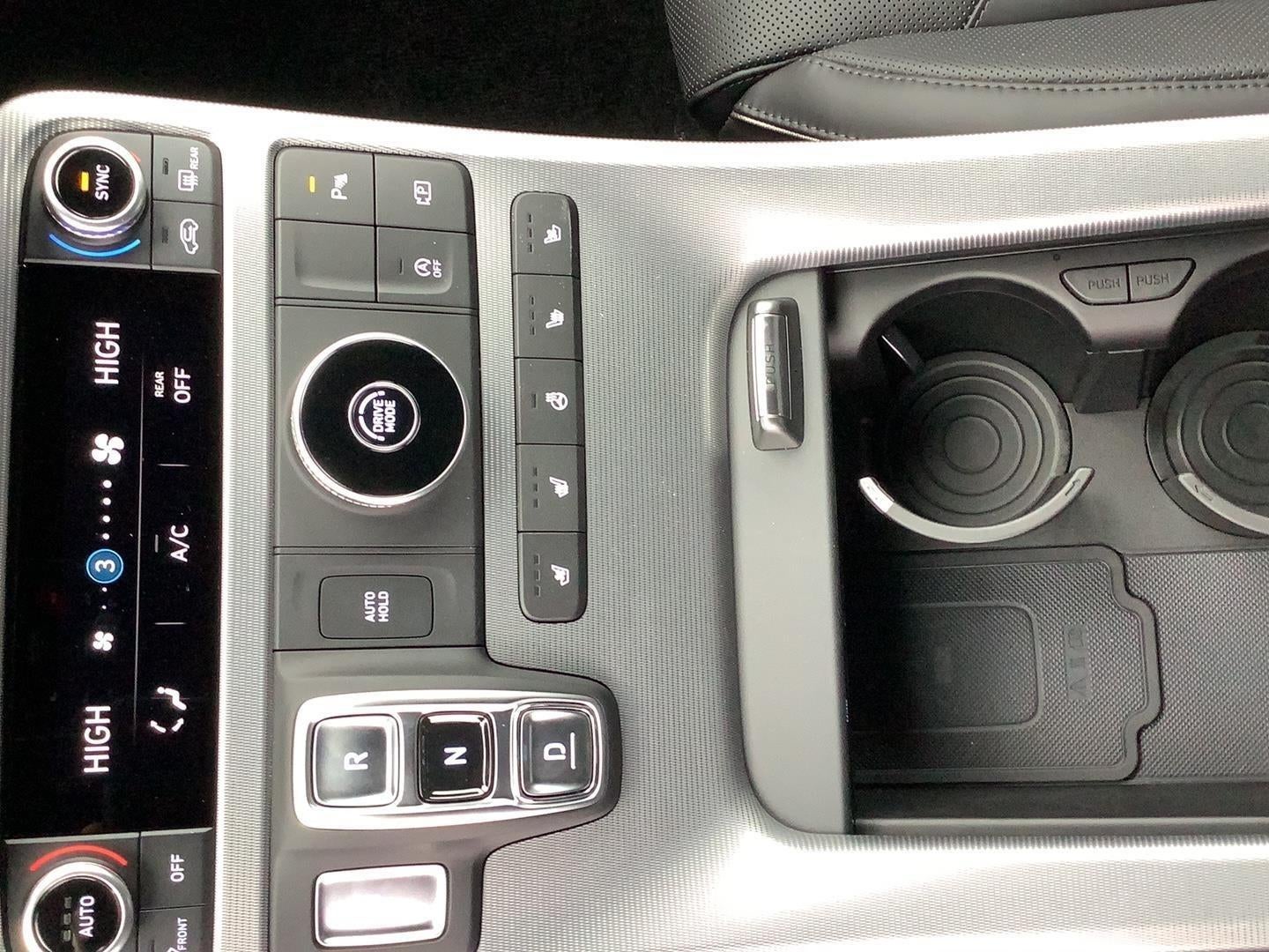 2025 Hyundai PALISADE Calligraphy FWD