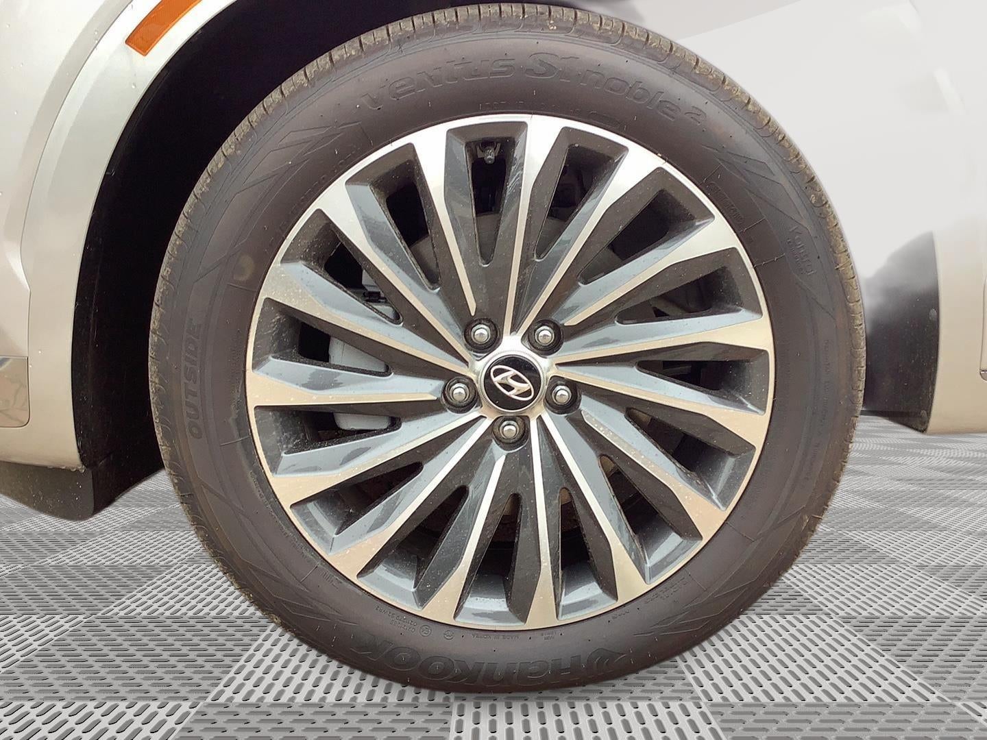 2025 Hyundai PALISADE Calligraphy FWD