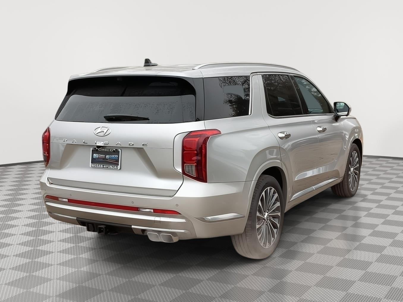 2025 Hyundai PALISADE Calligraphy FWD