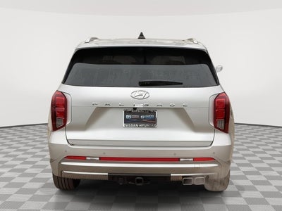 2025 Hyundai PALISADE Calligraphy FWD