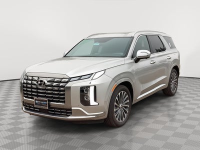 2025 Hyundai PALISADE Calligraphy FWD