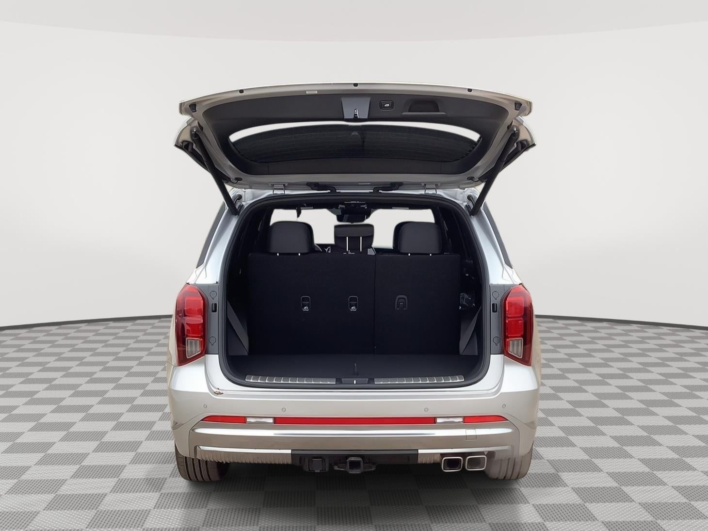 2025 Hyundai PALISADE Calligraphy FWD