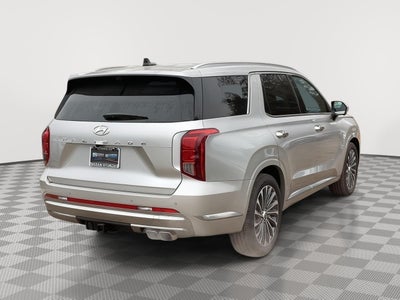2025 Hyundai PALISADE Calligraphy FWD