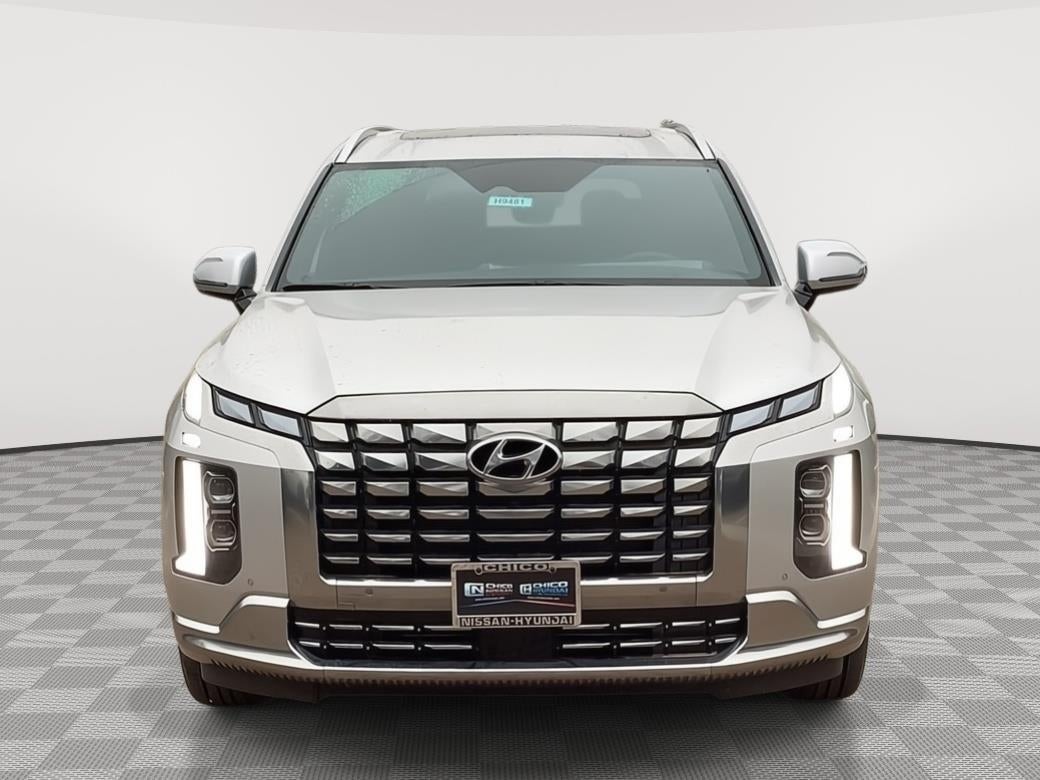 2025 Hyundai PALISADE Calligraphy FWD