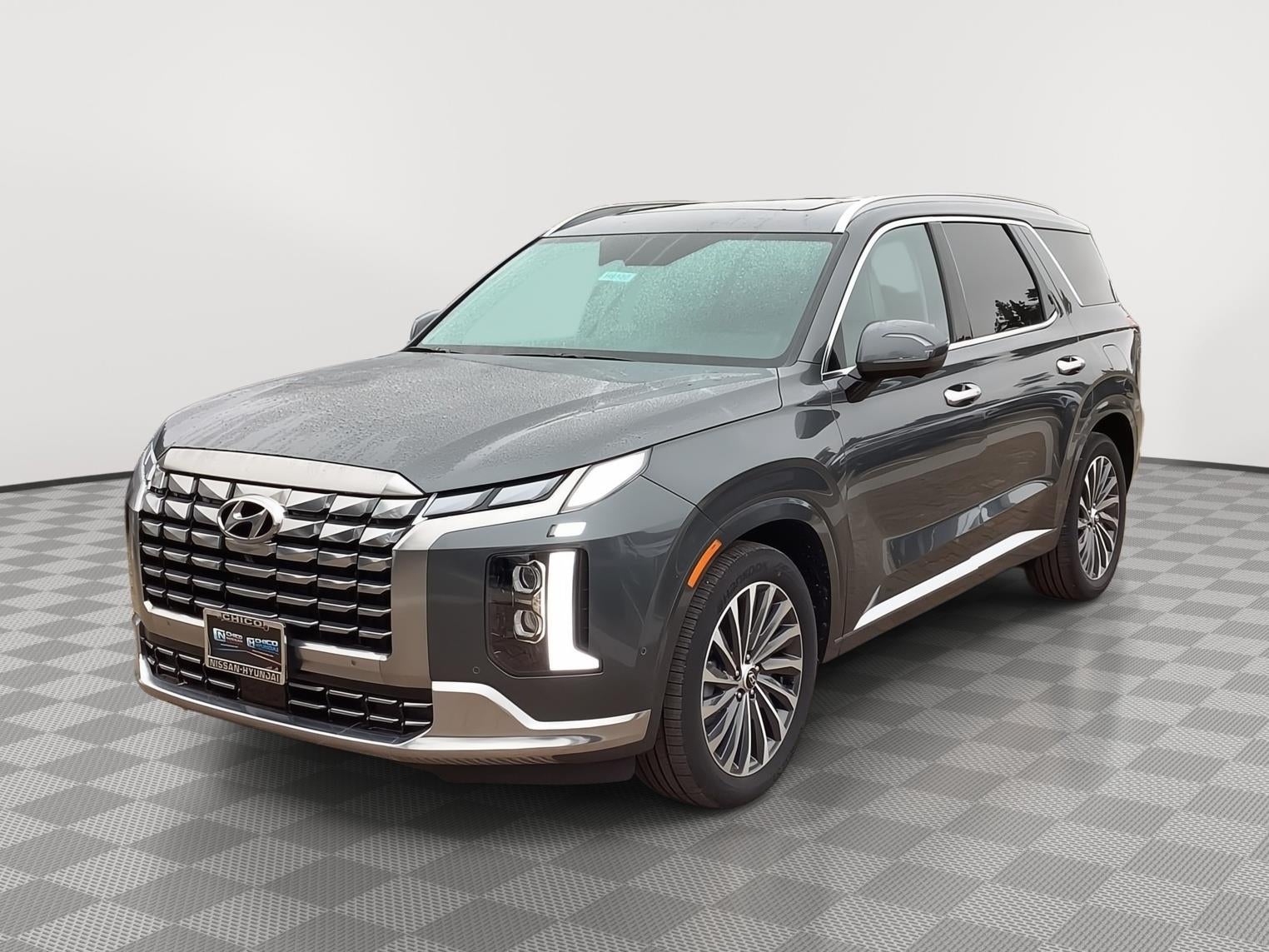 2025 Hyundai PALISADE Calligraphy FWD