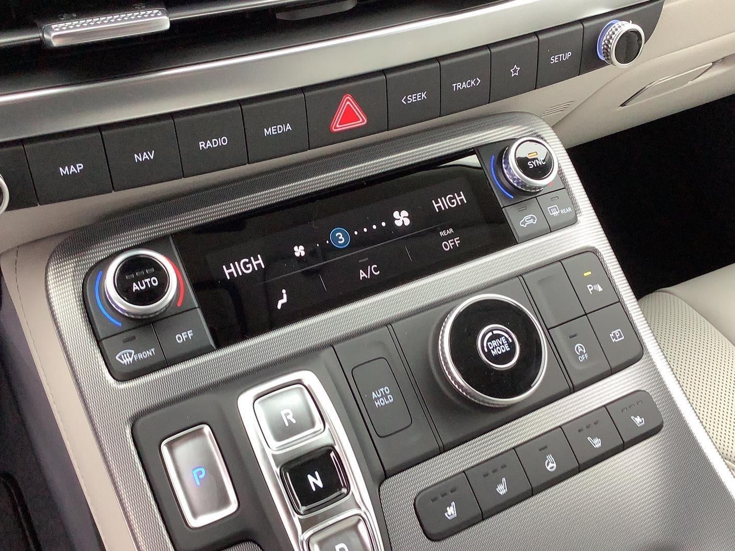 2025 Hyundai PALISADE Calligraphy FWD