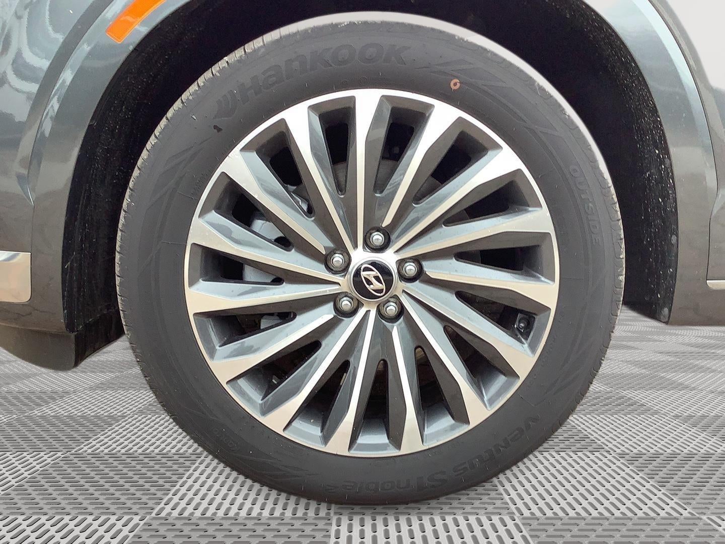 2025 Hyundai PALISADE Calligraphy FWD