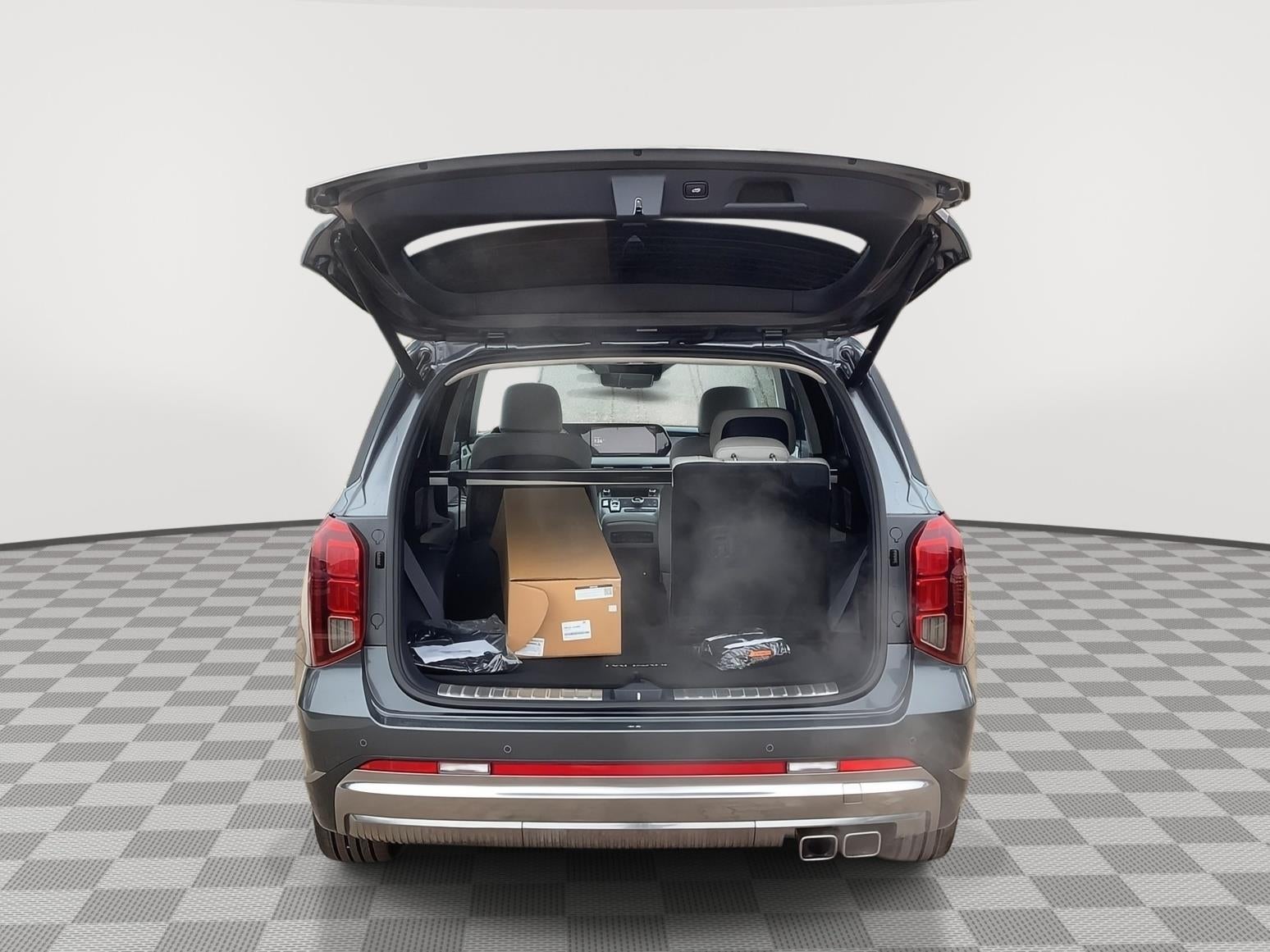 2025 Hyundai PALISADE Calligraphy FWD