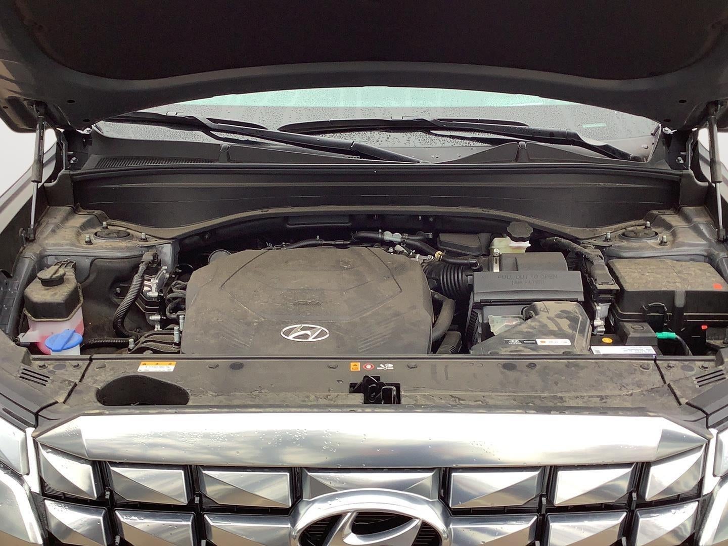 2025 Hyundai PALISADE Calligraphy FWD