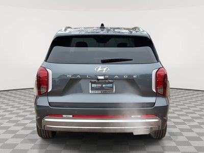 2025 Hyundai PALISADE Calligraphy FWD
