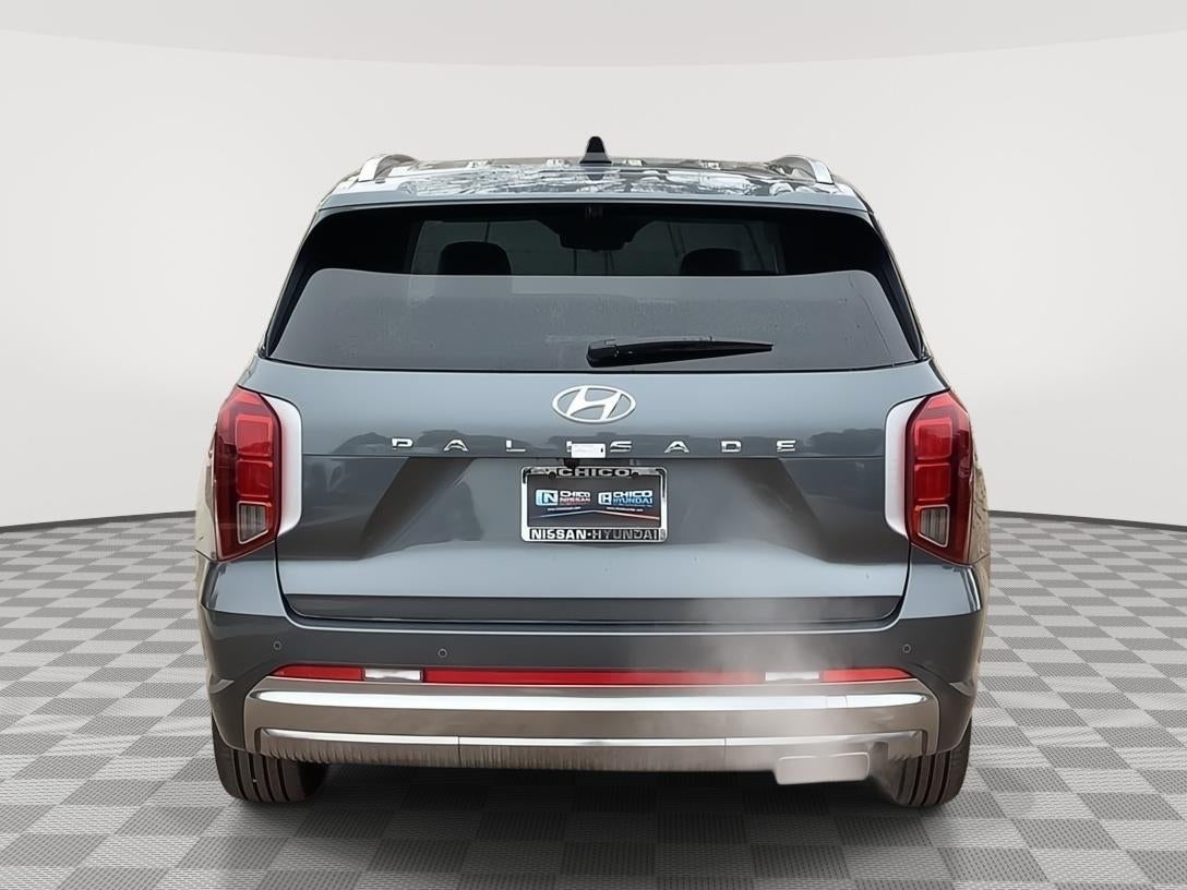 2025 Hyundai PALISADE Calligraphy FWD
