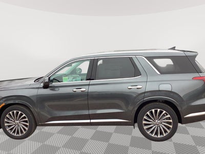 2025 Hyundai PALISADE Calligraphy FWD