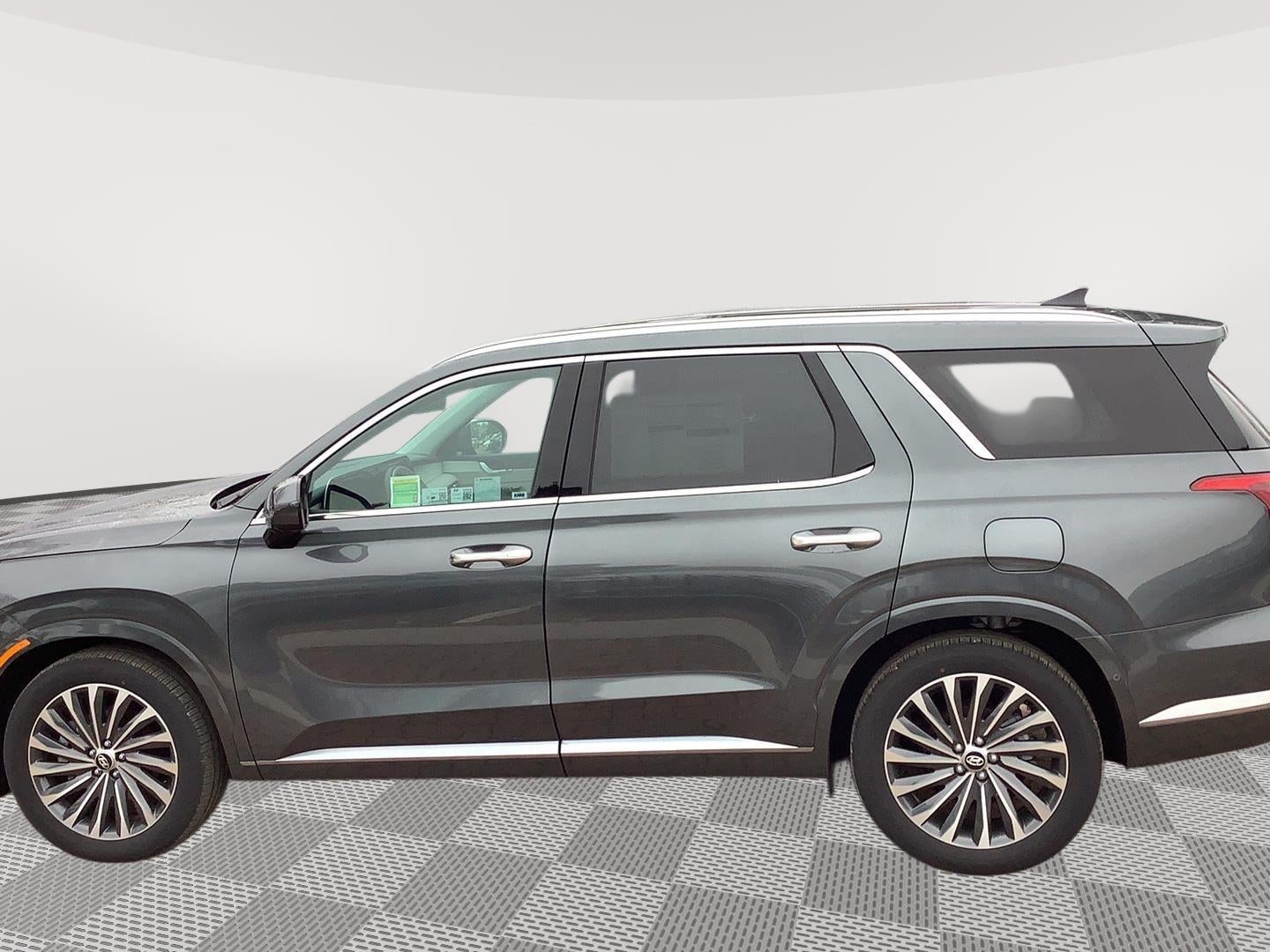 2025 Hyundai PALISADE Calligraphy FWD