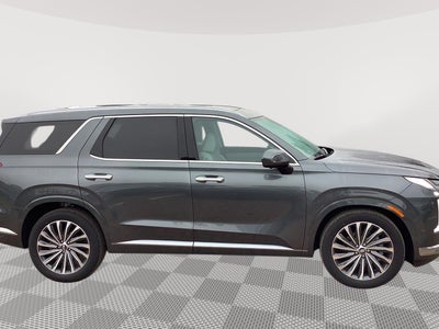2025 Hyundai PALISADE Calligraphy FWD