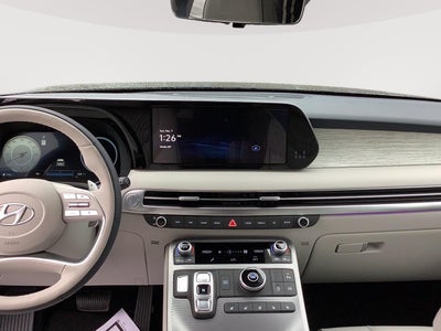 2025 Hyundai PALISADE Calligraphy FWD