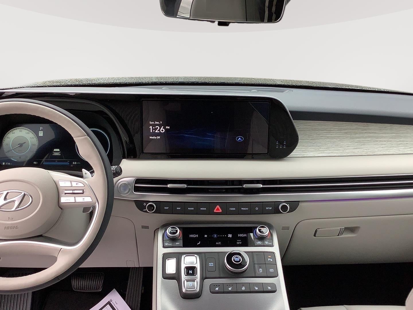 2025 Hyundai PALISADE Calligraphy FWD