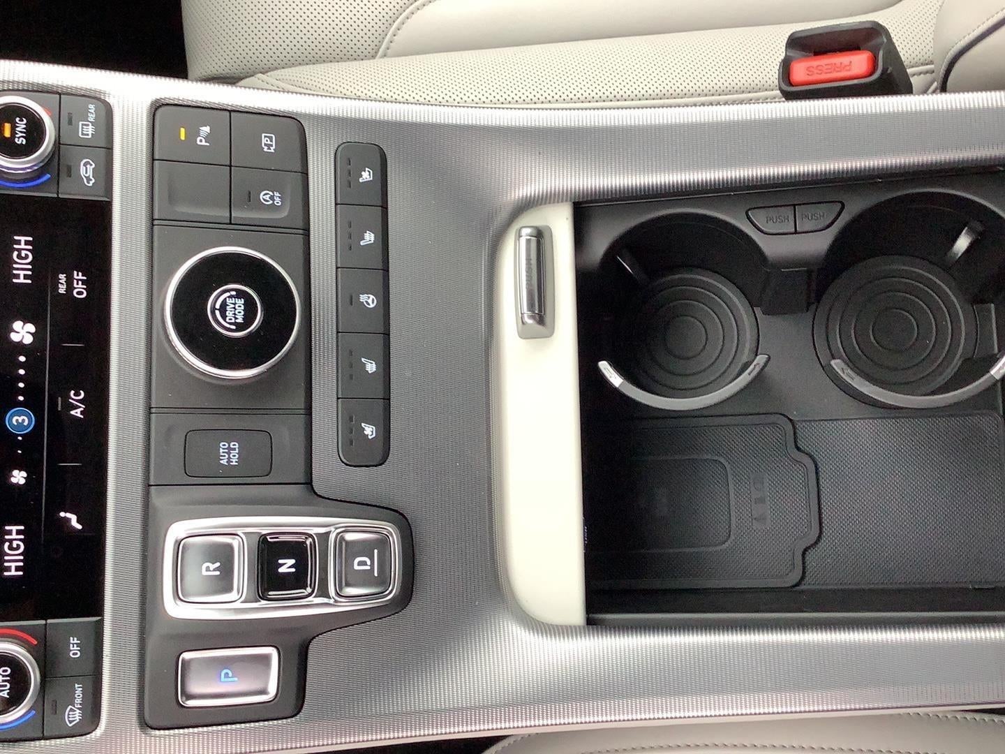 2025 Hyundai PALISADE Calligraphy FWD