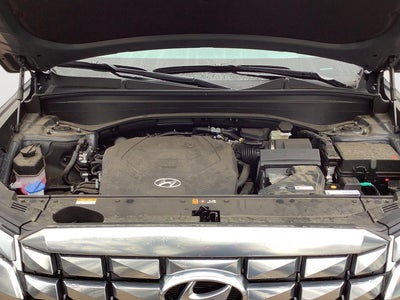 2025 Hyundai PALISADE Calligraphy FWD