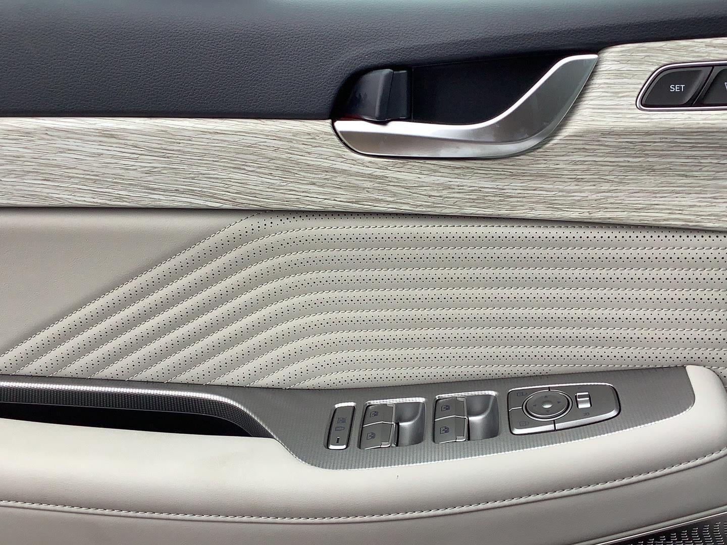 2025 Hyundai PALISADE Calligraphy FWD