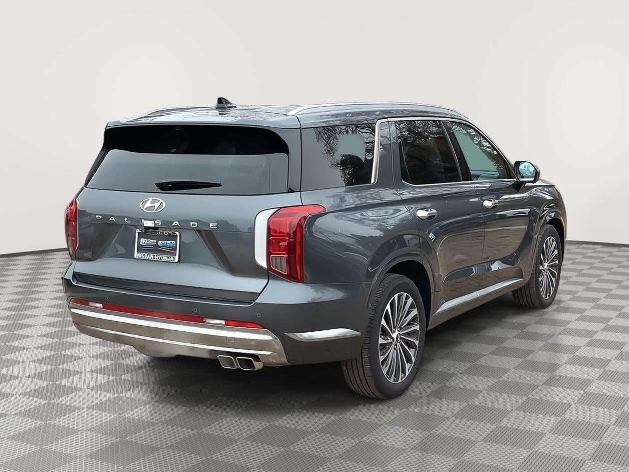 2025 Hyundai PALISADE Calligraphy FWD