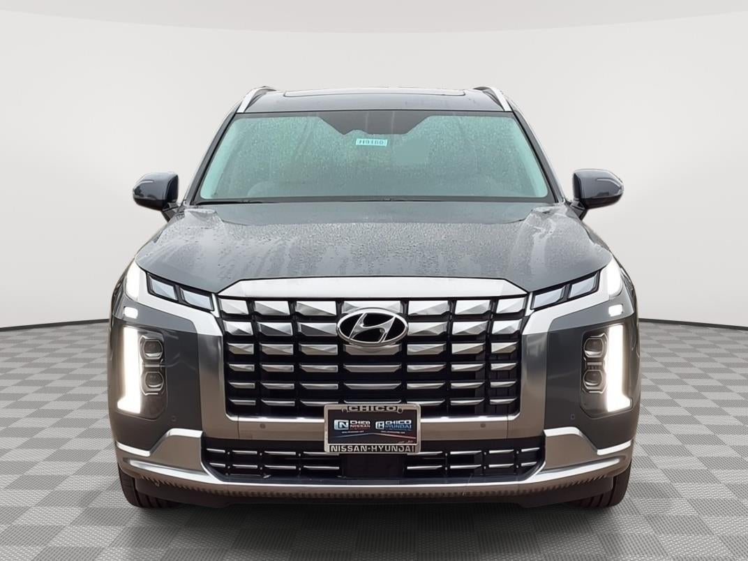 2025 Hyundai PALISADE Calligraphy FWD