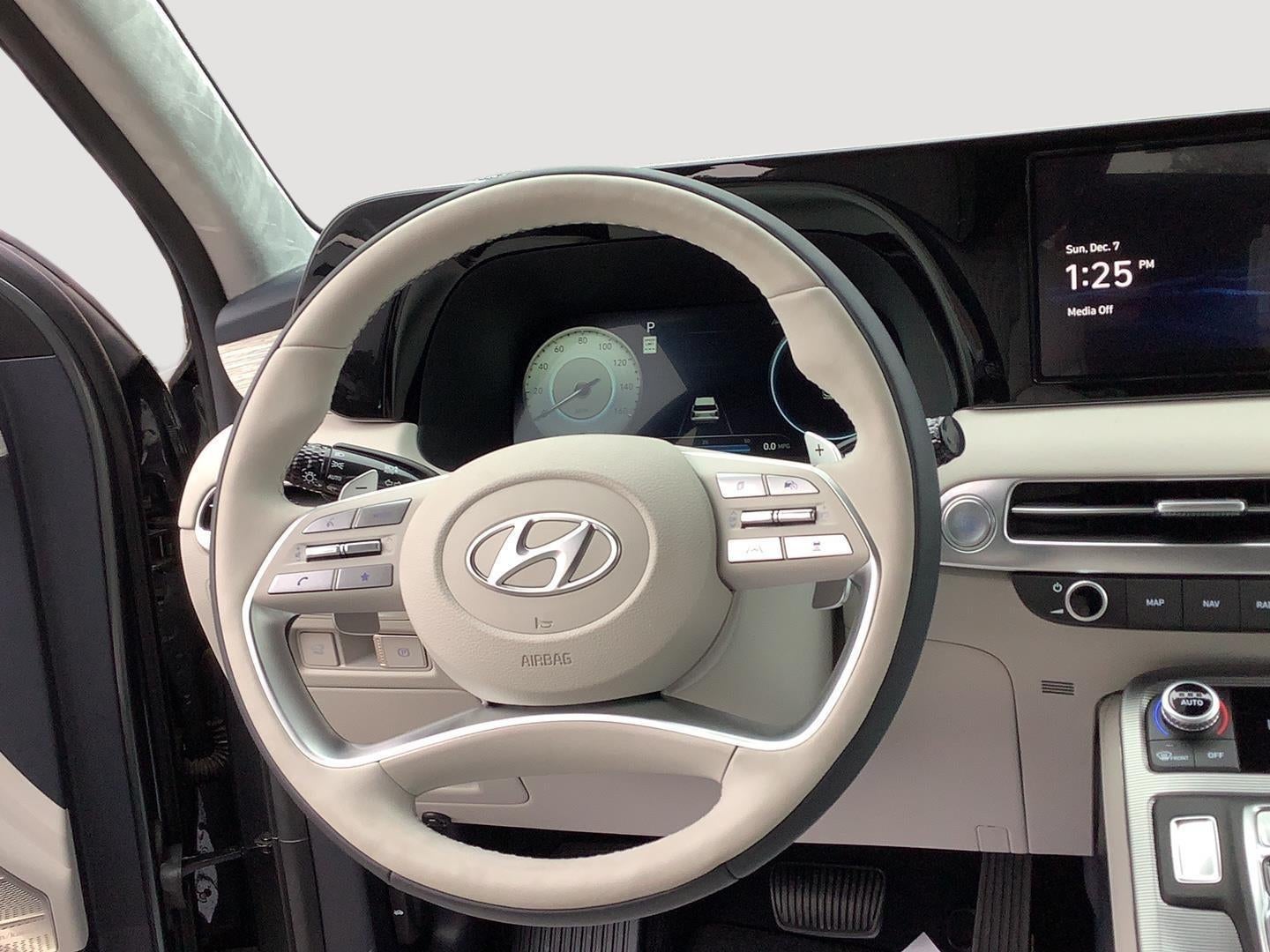 2025 Hyundai PALISADE Calligraphy FWD