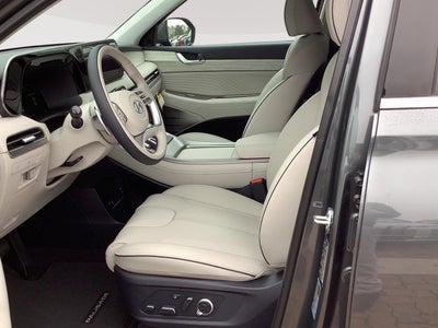 2025 Hyundai PALISADE Calligraphy FWD