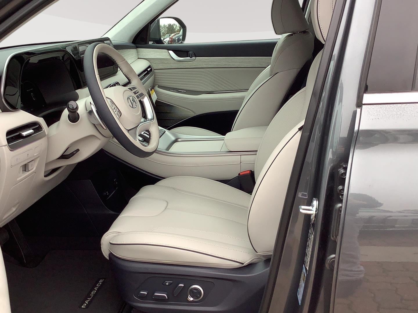 2025 Hyundai PALISADE Calligraphy FWD