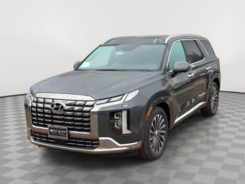 2025 Hyundai PALISADE Calligraphy FWD