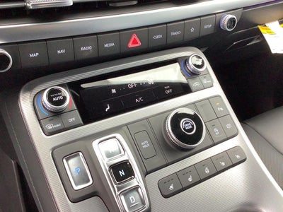 2025 Hyundai PALISADE Calligraphy FWD