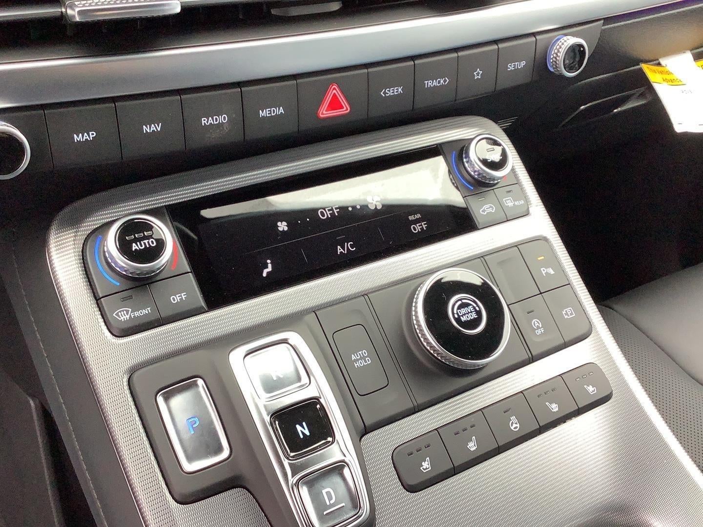 2025 Hyundai PALISADE Calligraphy FWD