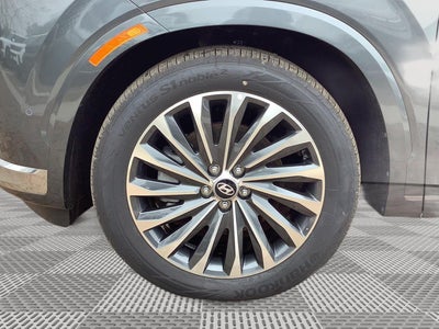 2025 Hyundai PALISADE Calligraphy FWD