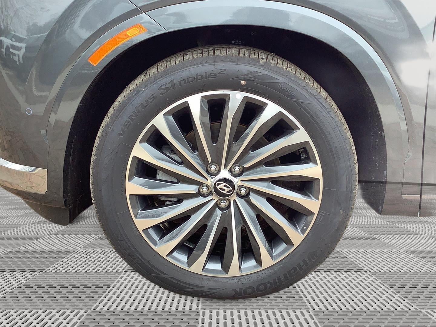 2025 Hyundai PALISADE Calligraphy FWD