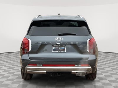 2025 Hyundai PALISADE Calligraphy FWD