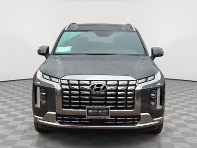 2025 Hyundai PALISADE Calligraphy FWD