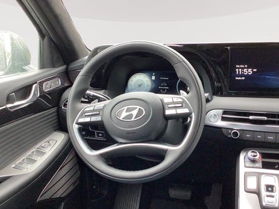 2025 Hyundai PALISADE Calligraphy FWD