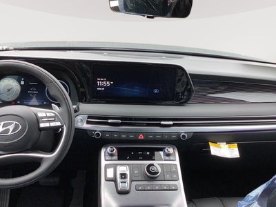 2025 Hyundai PALISADE Calligraphy FWD