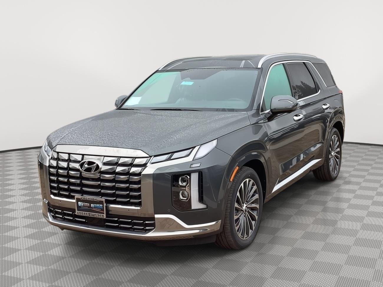 2025 Hyundai PALISADE Calligraphy FWD