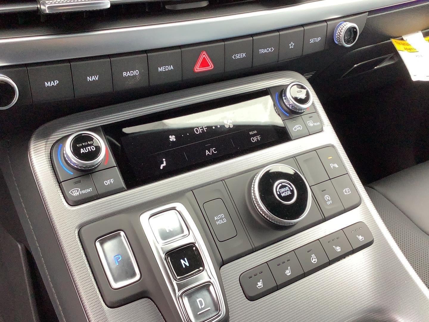 2025 Hyundai PALISADE Calligraphy FWD