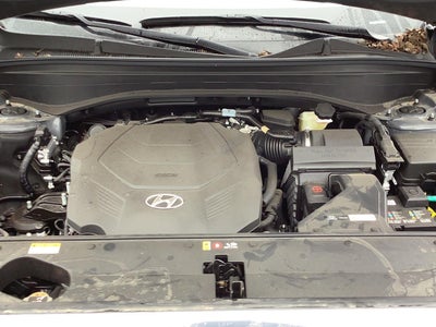 2025 Hyundai PALISADE Calligraphy FWD