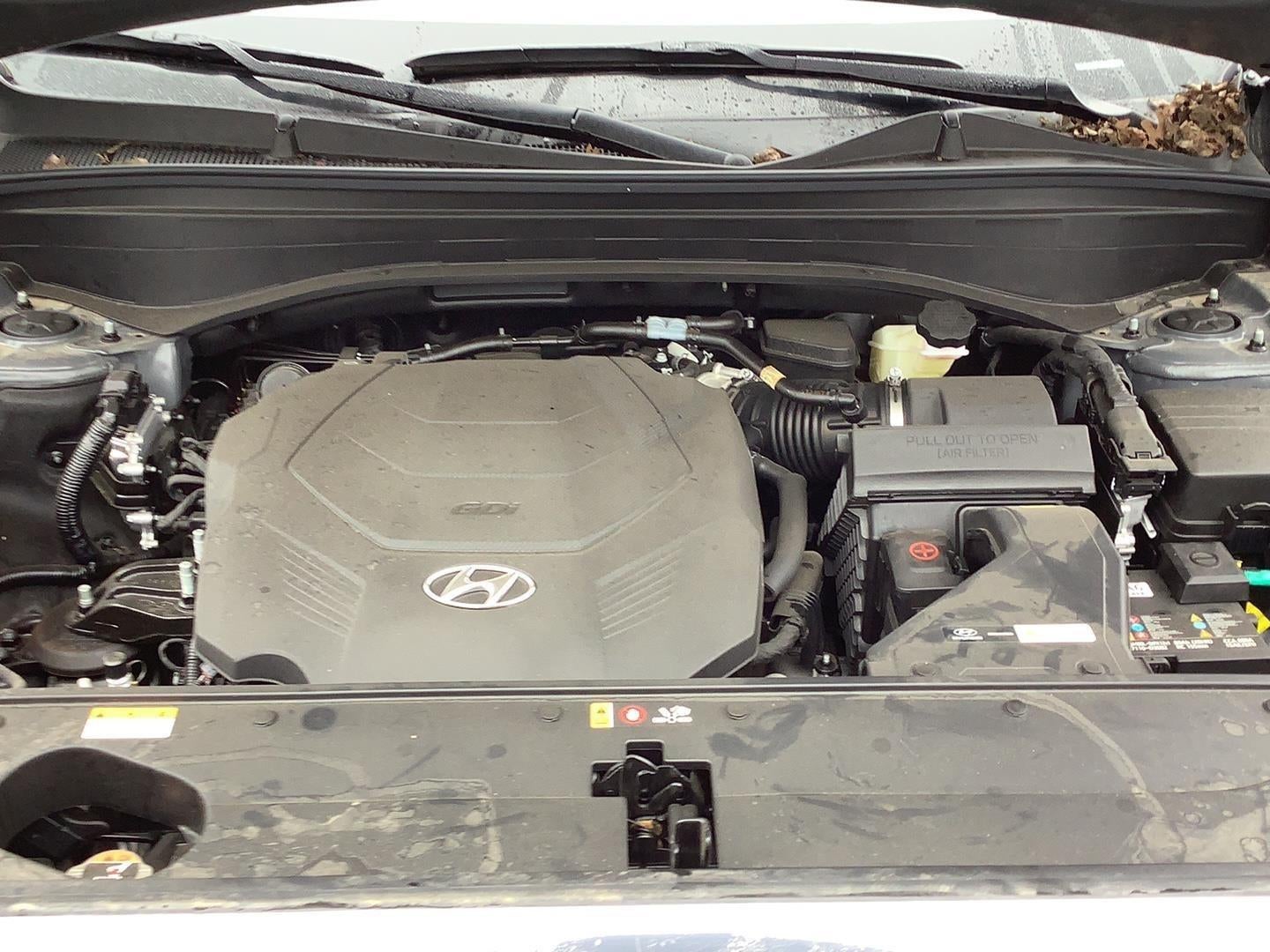 2025 Hyundai PALISADE Calligraphy FWD