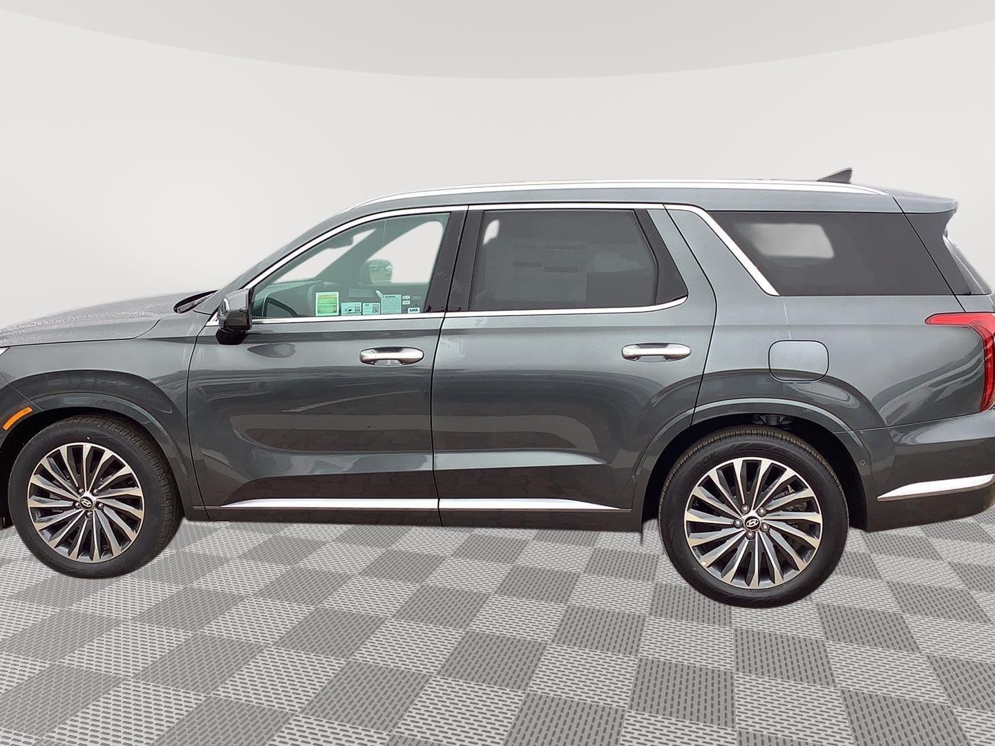 2025 Hyundai PALISADE Calligraphy FWD