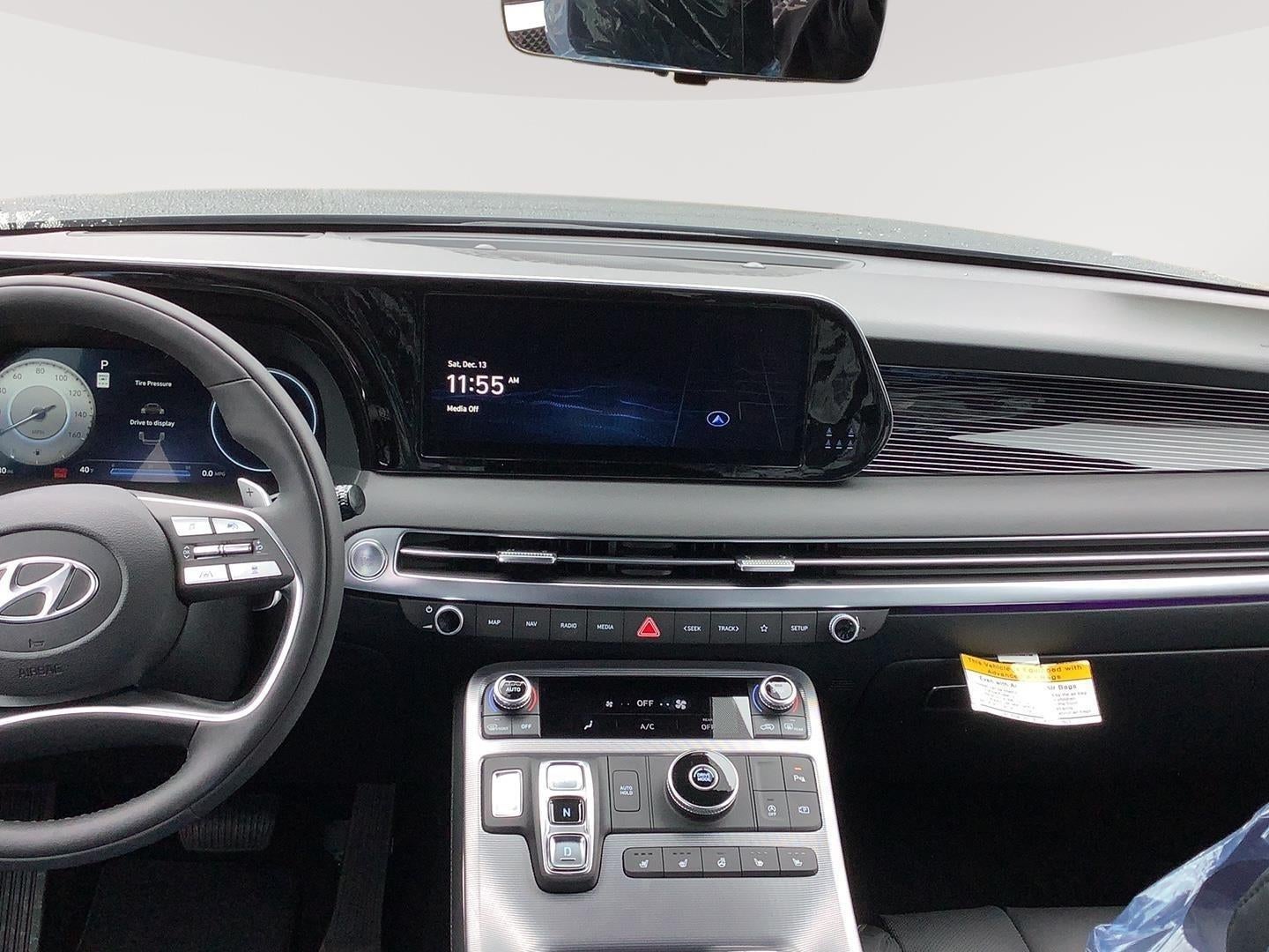 2025 Hyundai PALISADE Calligraphy FWD