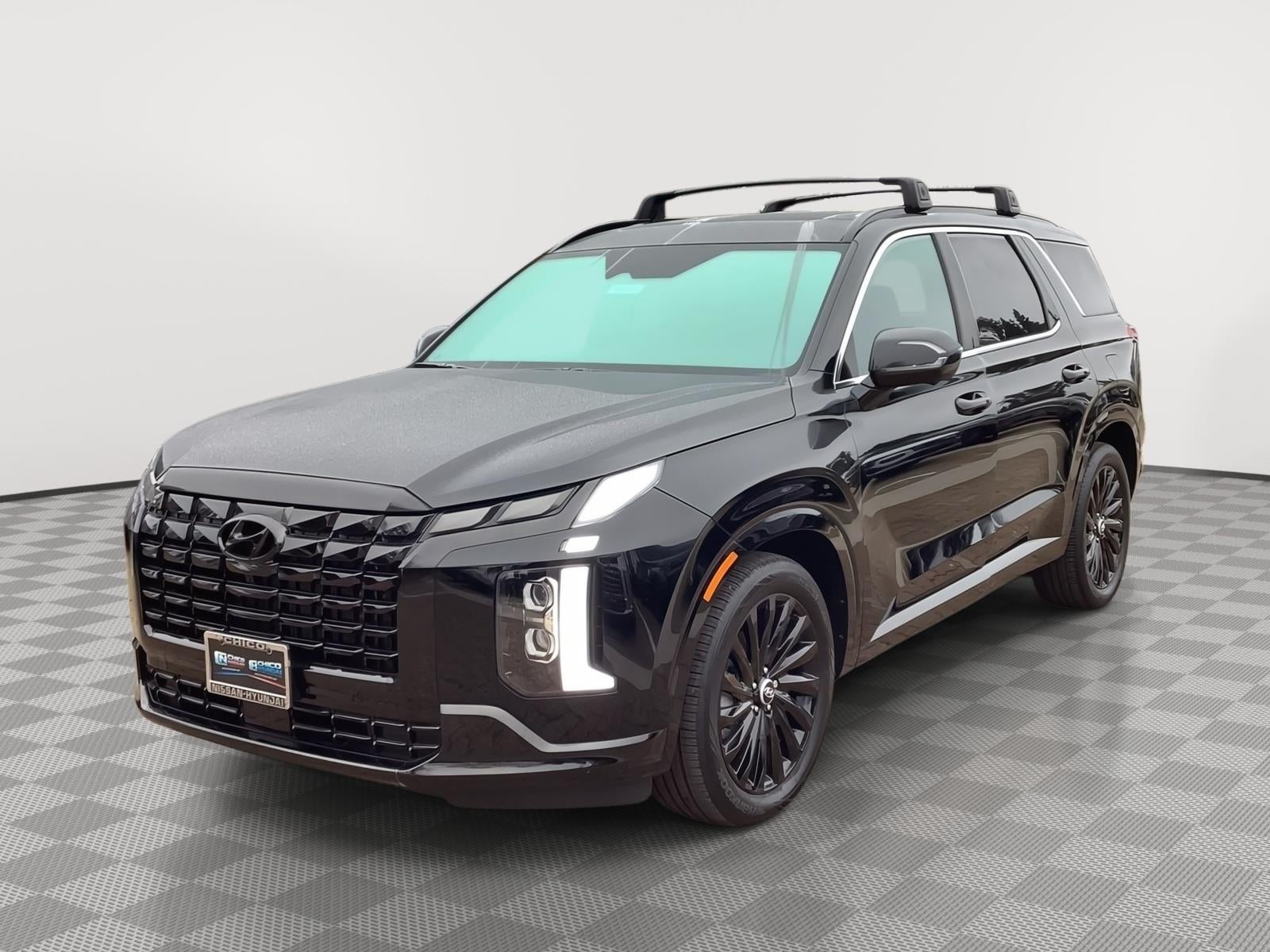 2025 Hyundai PALISADE Calligraphy Night Edition AWD